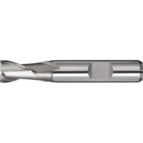 Fraise à rainurer DIN 327 D type N D. nominal 20 mm HSS-Co8 DIN 1835 B nombre de