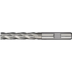 Fraise deux tailles DIN 844 type HR D. nominal 16 mm L. de garniture 73 mm HSS-C