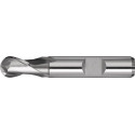 Fraise à rayon plein D. nominal 16 mm L. de garniture 29 mm HSS-Co8 DIN 1835 B n