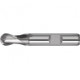 Fraise à rayon plein D. nominal 18 mm L. de garniture 29 mm HSS-Co8 DIN 1835 B n