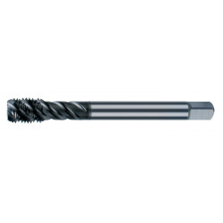 Taraud de machine DIN 374C Univ.M10x1mm HSS-Co PM HARDLUBE 6HX