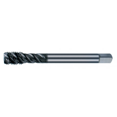 Taraud de machine DIN 374C Univ.M12x125mm HSS-Co PM HARDLUBE 6HX