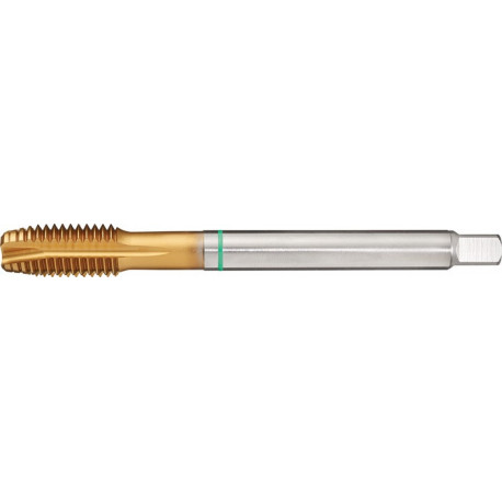 Taraud de machine DIN 374B Univ.M12x1mm HSS-Co TiN 6H