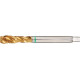 Taraud de machine DIN 374C Univ.M18x15mm HSS-Co TiN