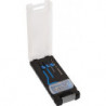 Kit de réparation pour filet DIN 8140 M5 x 08 mm acier antirouille 15 x D