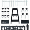 Assortiment de porte-outils 30 pièces adapté à armoire à outils p. 4000870177/870178