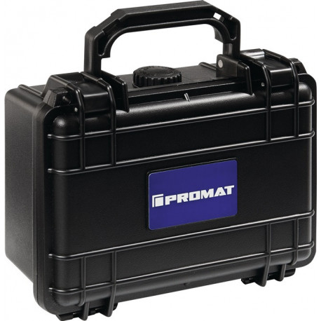 Valise de protection l.186xP123xH75 mm plastique PROMAT