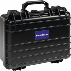Valise de protection l.300xP220xH90 mm plastique