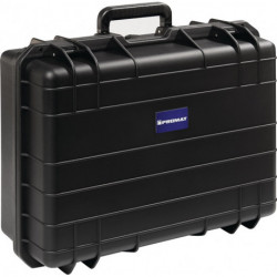 Valise de protection l.485xP355xH186 mm plastique