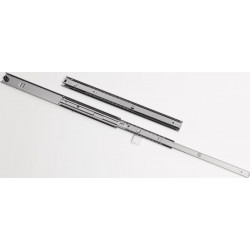 Rail de tiroir 2 rails à gauche/à droite pour servante d’atelier TREND 300 kg PROMAT