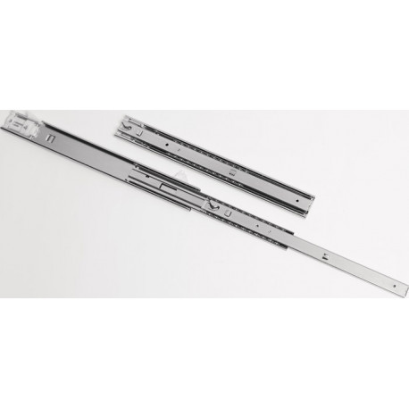 Rail de tiroir 2 rails à gauche/à droite pour servante d’atelier PROFI