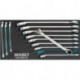 Module à outils 163-385/12 12 pièces HAZET