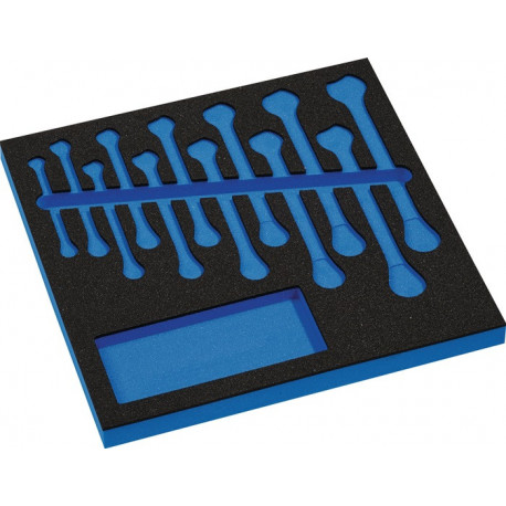 Module à outils insert vide module 2/3 4000 871 236, 12 pcs. PROMAT