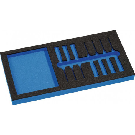 Module à outils insert vide module 1/3 4000 871 295, 7 pcs. PROMAT
