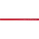 Crayon de charpentier Pica Classic 540 longueur 24 cm 2H non taillé PICA (Par 100)