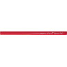 Crayon de charpentier Pica Classic 540 longueur 24 cm 2H non taillé PICA (Par 100)