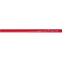Crayon de charpentier Pica Classic 540 longueur 30 cm 2H non taillé PICA (Par 100)