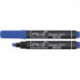 Marqueur permanent classique bleu Degrésuation 2-6 mm pointe conique PICA (Par 10)
