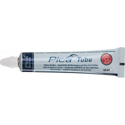 Tube marqueur Classic 575 blanc tube 50 ml PICA