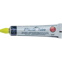 Tube marqueur Classic 575 jaune tube 50 ml PICA