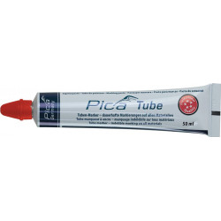 Tube marqueur Classic 575 rouge tube 50 ml PICA