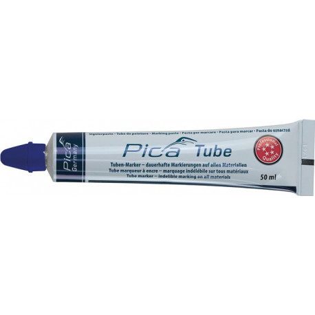 Tube marqueur Classic 575 bleu tube 50 ml PICA