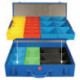 Mallette de rangement l.440xP330xH95 mm 32 compartiments