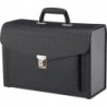 Trousse à outils l.420xP165xH278 mm 19 l cuir industriel PROMAT