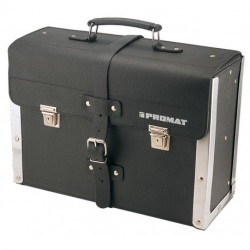 Trousse à outils l.420xP160xH300 mm 20 l cuir bovin PROMAT