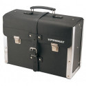 Trousse à outils l.420xP160xH300 mm 20 l cuir bovin PROMAT