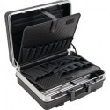 Valise rigide l.xPxH mm avec trousses à outils 29 l plastique ABS cadre en aluminium PROMAT