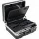 Valise rigide largeur x profondeur x hauteur mm 33 l plastique ABS cadre en aluminium PROMAT