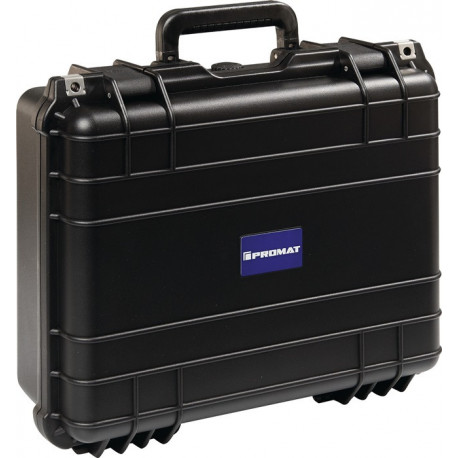 Valise de protection l.395xP320xH117 mm plastique