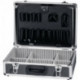 Mallette à outils l.450xP330xH150 mm Pochette aluminium