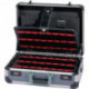 Mallette à outils l.460xP340xH165 mm Pochette aluminium