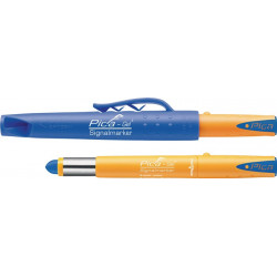 Marqueur Pica-Gel bleu imperméable à l’eau PICA