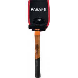 Porte-marteaux l.120xP70xH170 mm nylon noir/rouge PARAT