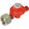 Détendeur à propane 4 bar G 3/8 po. LH sans raccord de sécurité ROTHENBERGER INDUSTRIAL