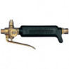 Manche de chalumeau propane levier à ressort M14 x 1 mm 1,5-4 bar KAYSER