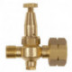 Petit détendeur à propane Mini sans manomètre 0,5-4 bar 6 kg/h W 21,8 x 1/14 po. LH KAYSER