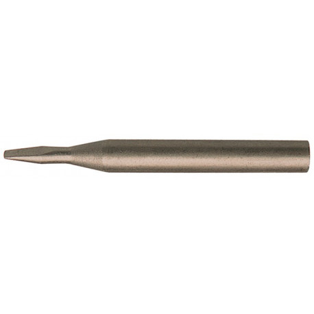Panne série 172 en forme de burin largeur 3,1 mm 0172 KD/SB ERSA