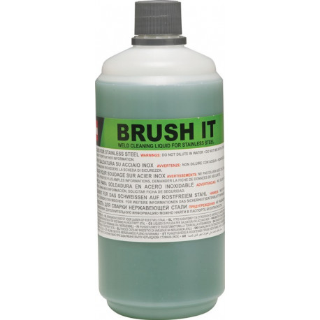 Électrolyte BRUSH IT 1 l bouteille TELWIN