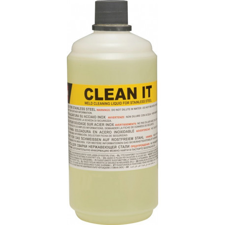 Électrolyte CLEAN IT 1 l bouteille TELWIN