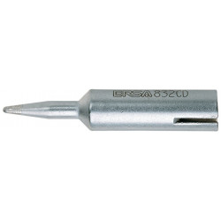 Panne série 832 en forme de burin largeur 2,2 mm 0832 CD/SB ERSA