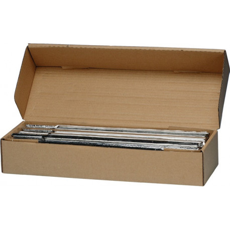 Baguettes d'étain de brasage S-Sn955Ag38Cu07 sans plomb 217 deTaille C FELDER