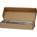 Baguettes d'étain de brasage S-Sn955Ag38Cu07 sans plomb 217 deTaille C FELDER