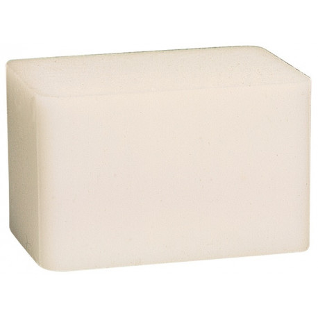 Pierre à décaper à l'ammoniaque L65xl45xH40 mm pour nettoyer pointes en cuivre FELDER