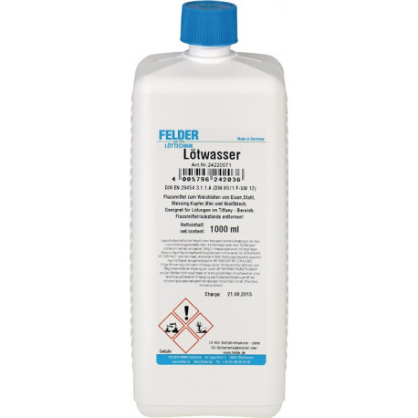 Liquide de décapage 50 ml FELDER