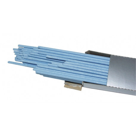 Argent pour brasage fort Filet ext. 106 D1,5xL500 mm L-Ag34Sn 5 pièces FELDER