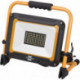 Projecteur solaire à LED mobile JARO 80 W 7200 lm 5 m H07RN-F 3 x 1 mm² IP65 BRE